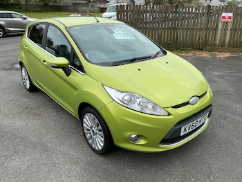 Used Ford Fiesta 2010 for sale - 78296895: Photo