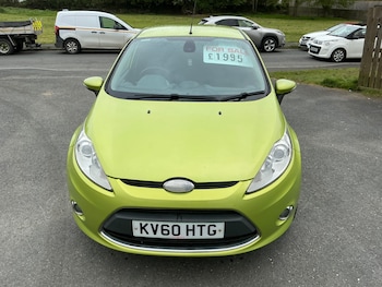 Used Ford Fiesta 2010 for sale - 78296895: Photo