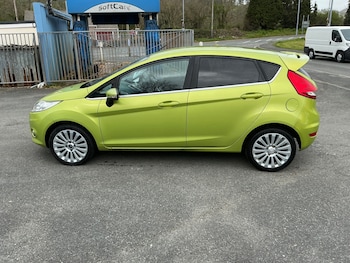 Used Ford Fiesta 2010 for sale - 78296895: Photo