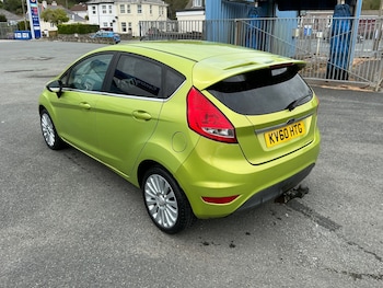 Used Ford Fiesta 2010 for sale - 78296895: Photo