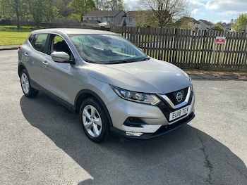 Used Nissan Qashqai 2018 for sale - 78296772: Photo