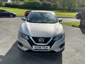 Used Nissan Qashqai 2018 for sale - 78296772: Photo