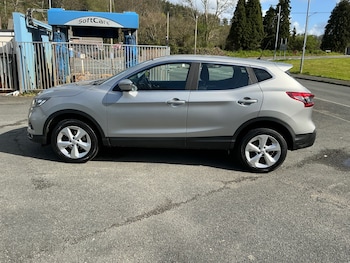 Used Nissan Qashqai 2018 for sale - 78296772: Photo