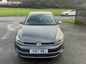 Used Volkswagen Golf 2017 for sale - 77196672: Photo