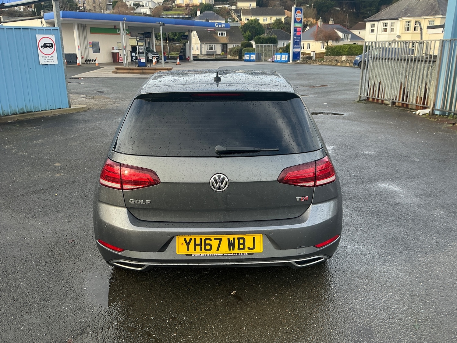 Used Volkswagen Golf 2017 for sale - 77196672: Photo 6