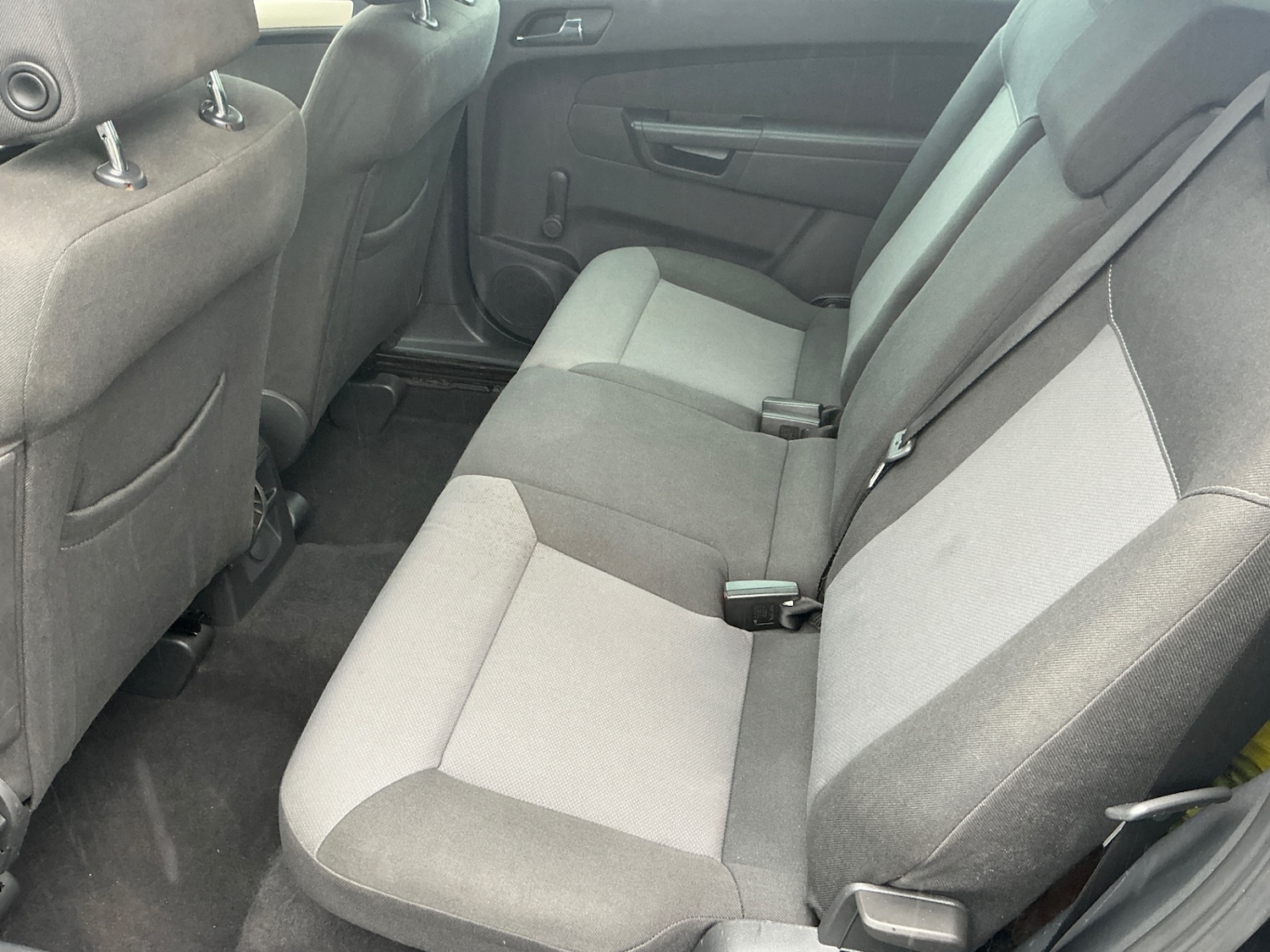 Used Vauxhall Zafira 2009 for sale - 77687827: Photo 10