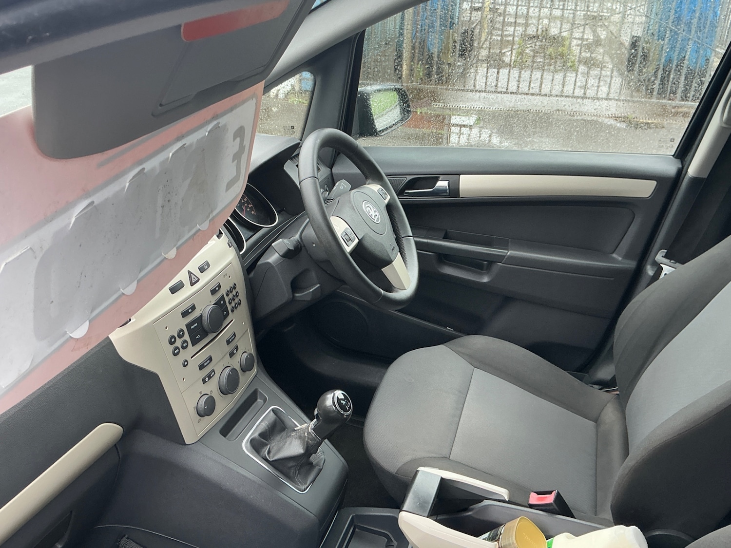 Used Vauxhall Zafira 2009 for sale - 77687827: Photo 11