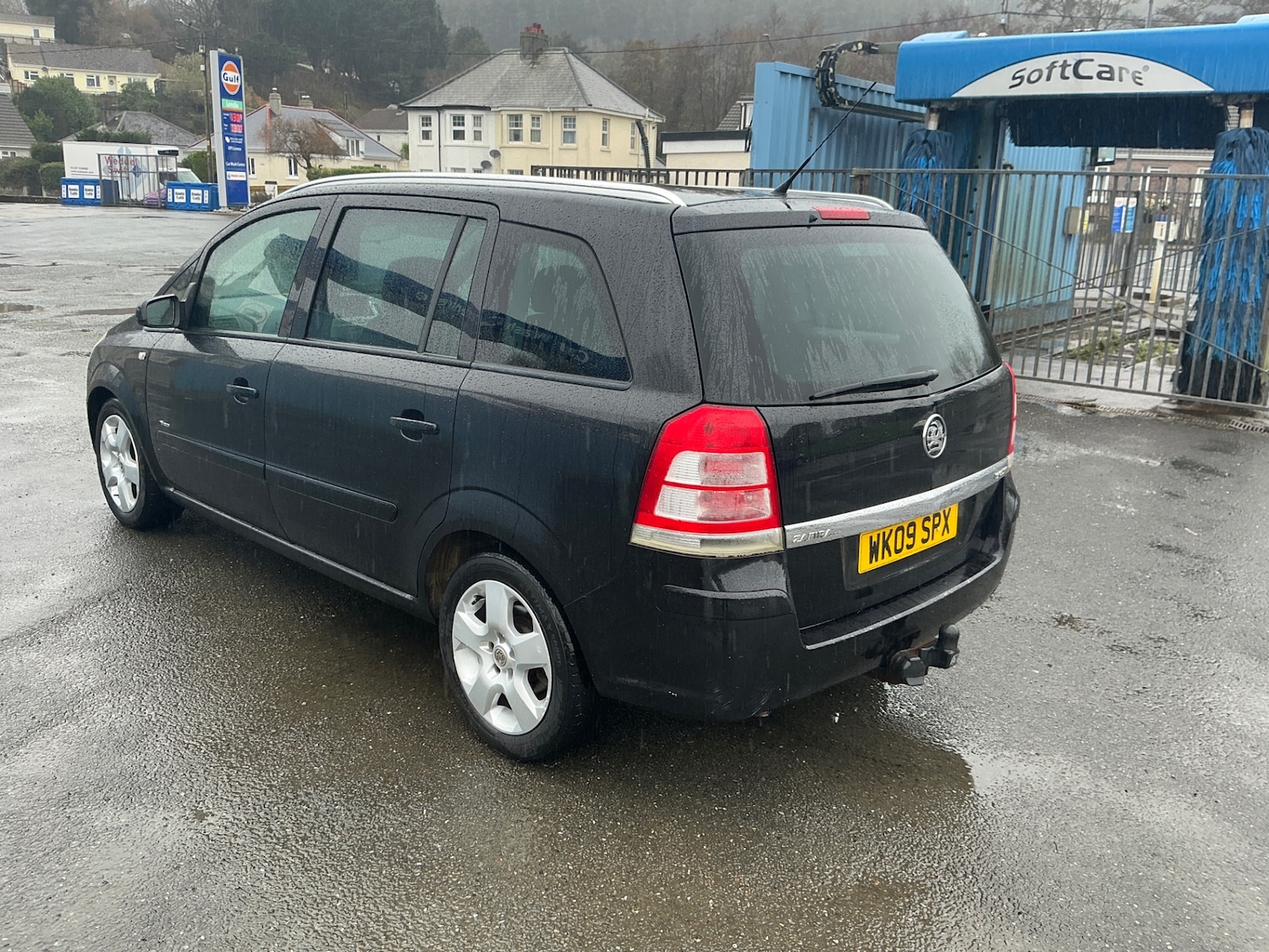 Used Vauxhall Zafira 2009 for sale - 77687827: Photo 5