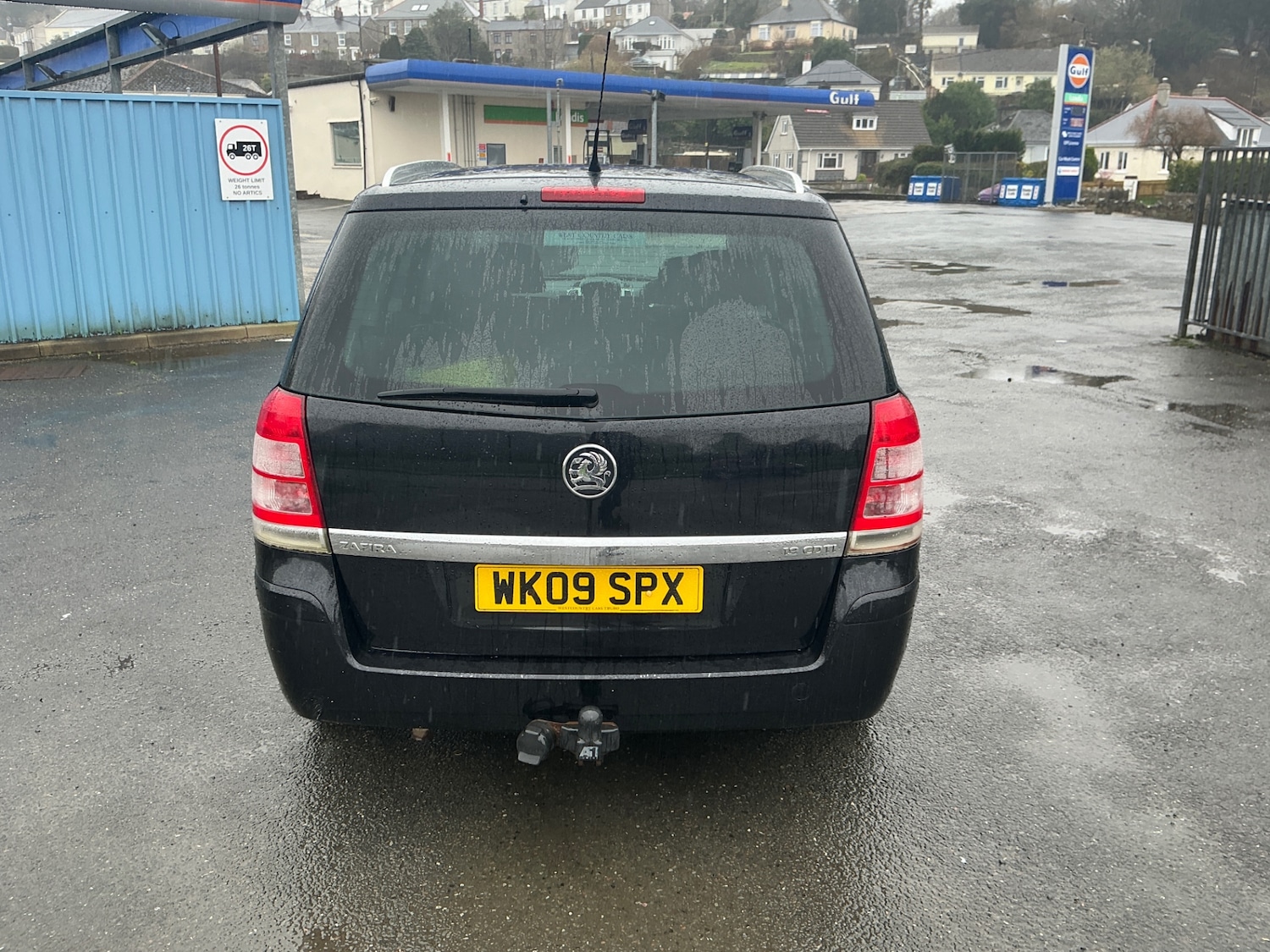Used Vauxhall Zafira 2009 for sale - 77687827: Photo 6