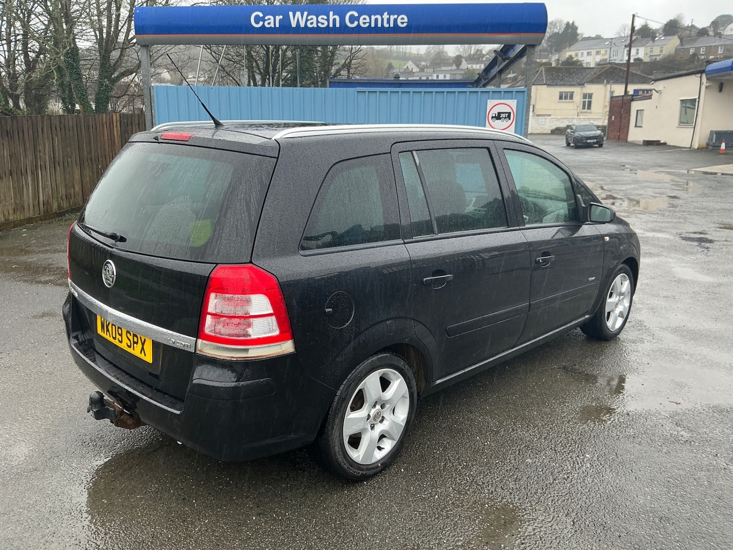 Used Vauxhall Zafira 2009 for sale - 77687827: Photo 7