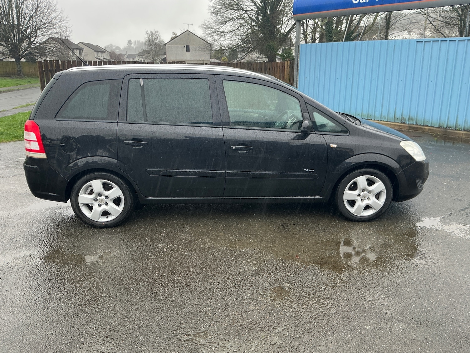 Used Vauxhall Zafira 2009 for sale - 77687827: Photo 8