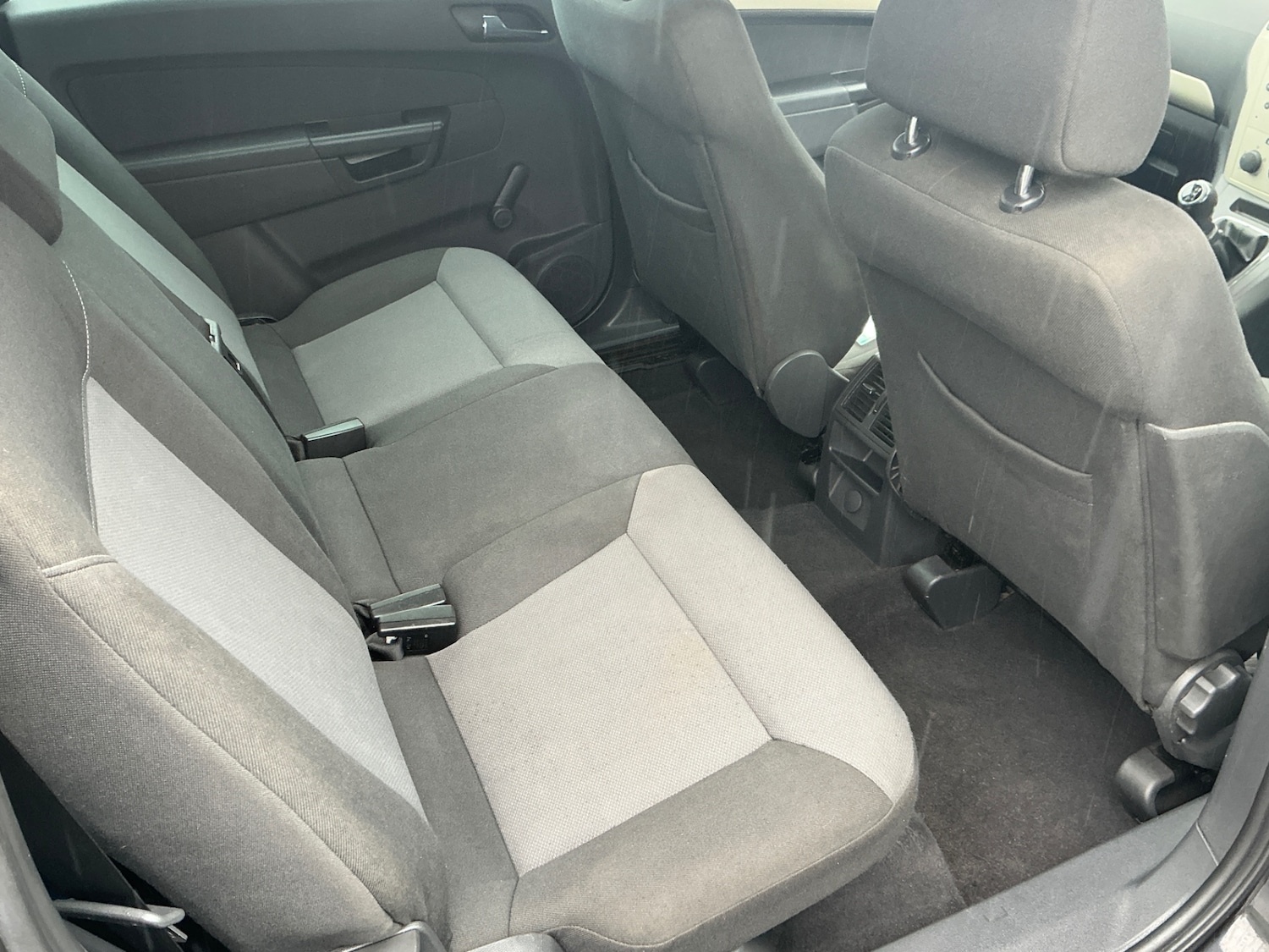 Used Vauxhall Zafira 2009 for sale - 77687827: Photo 9