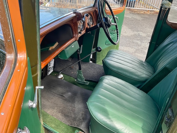 Used Austin 12/4 1935 for sale - 68004189: Photo 11