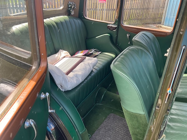 Used Austin 12/4 1935 for sale - 68004189: Photo 12