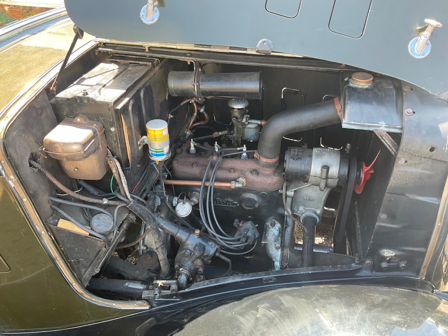 Vehicle 16