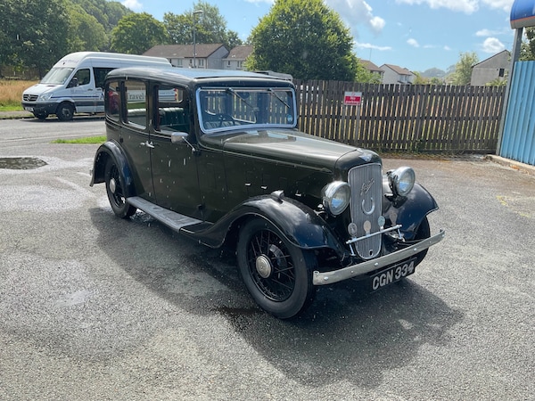 Used Austin 12/4 1935 for sale - 68004189: Photo 1