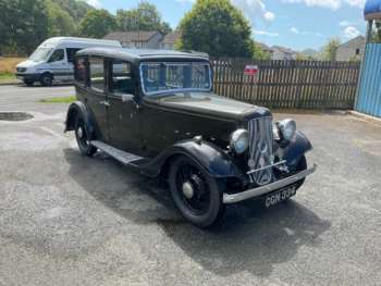 1935 - ASCOT SALOON 4-Door