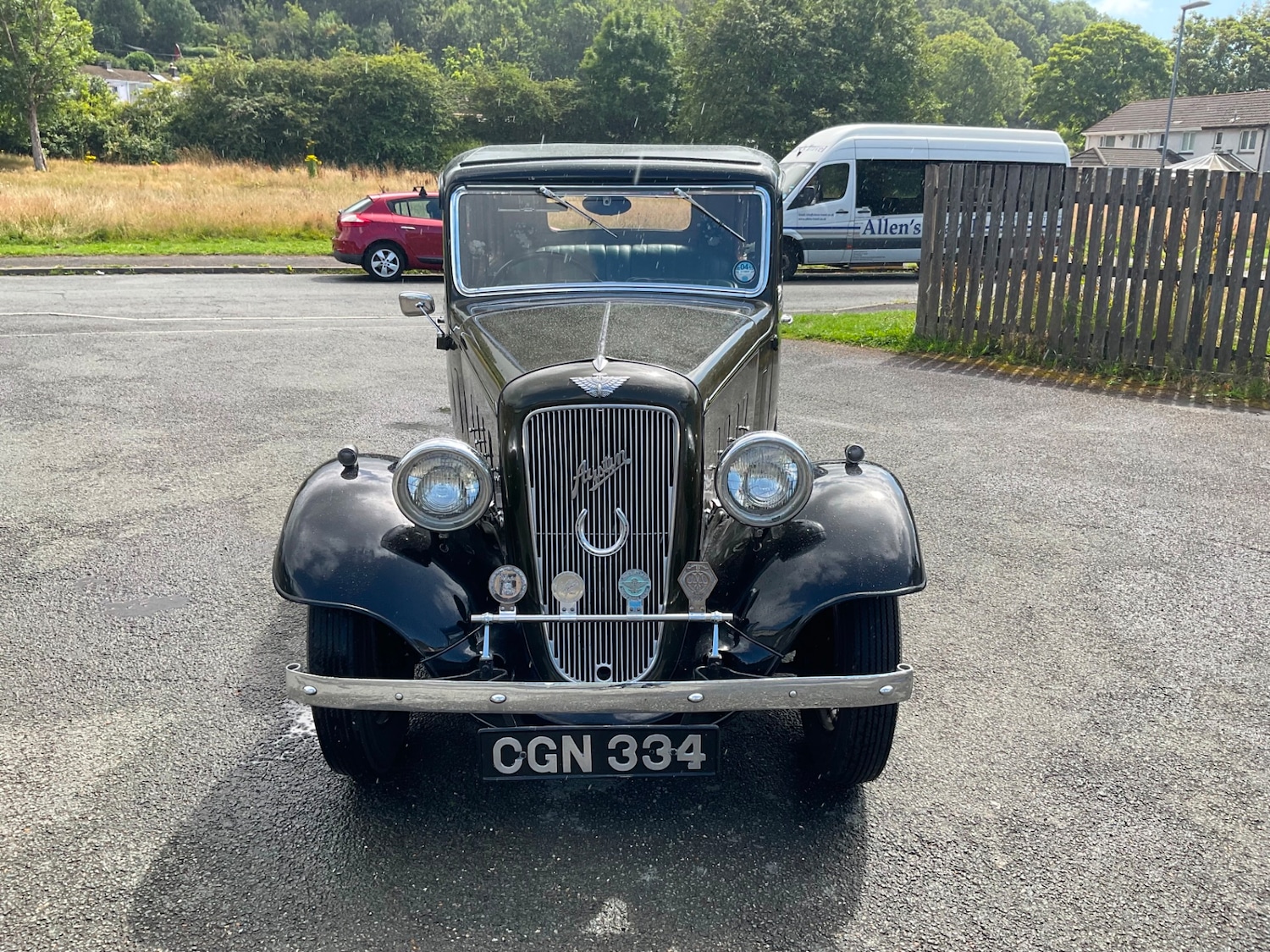 Vehicle 2