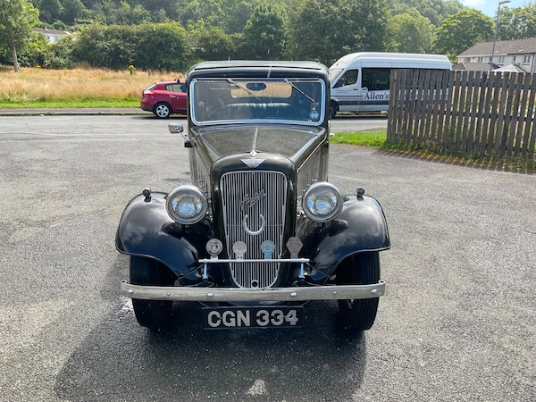 Used Austin 12/4 1935 for sale - 68004189: Photo 2