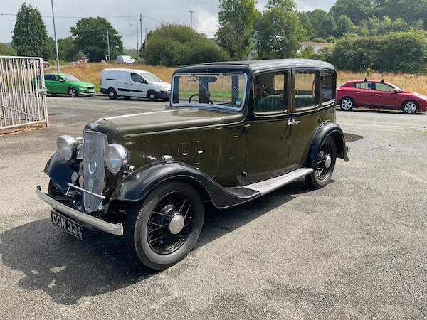 Used Austin 12/4 1935 for sale - 68004189: Photo 3