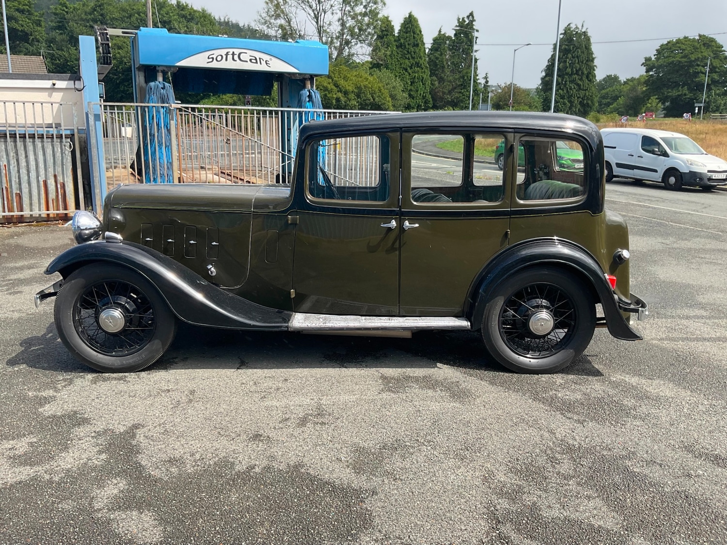 Vehicle 4