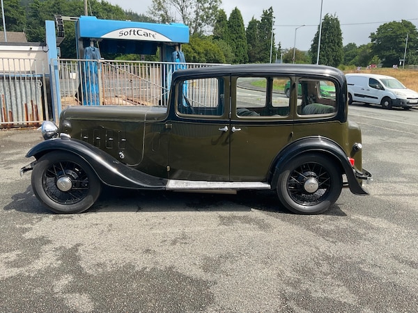 Used Austin 12/4 1935 for sale - 68004189: Photo 4
