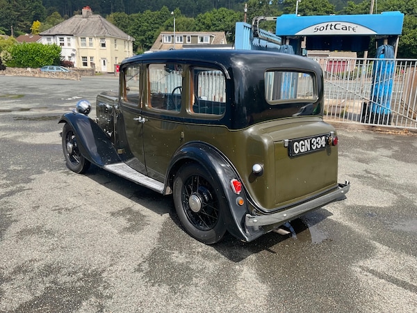Used Austin 12/4 1935 for sale - 68004189: Photo 5
