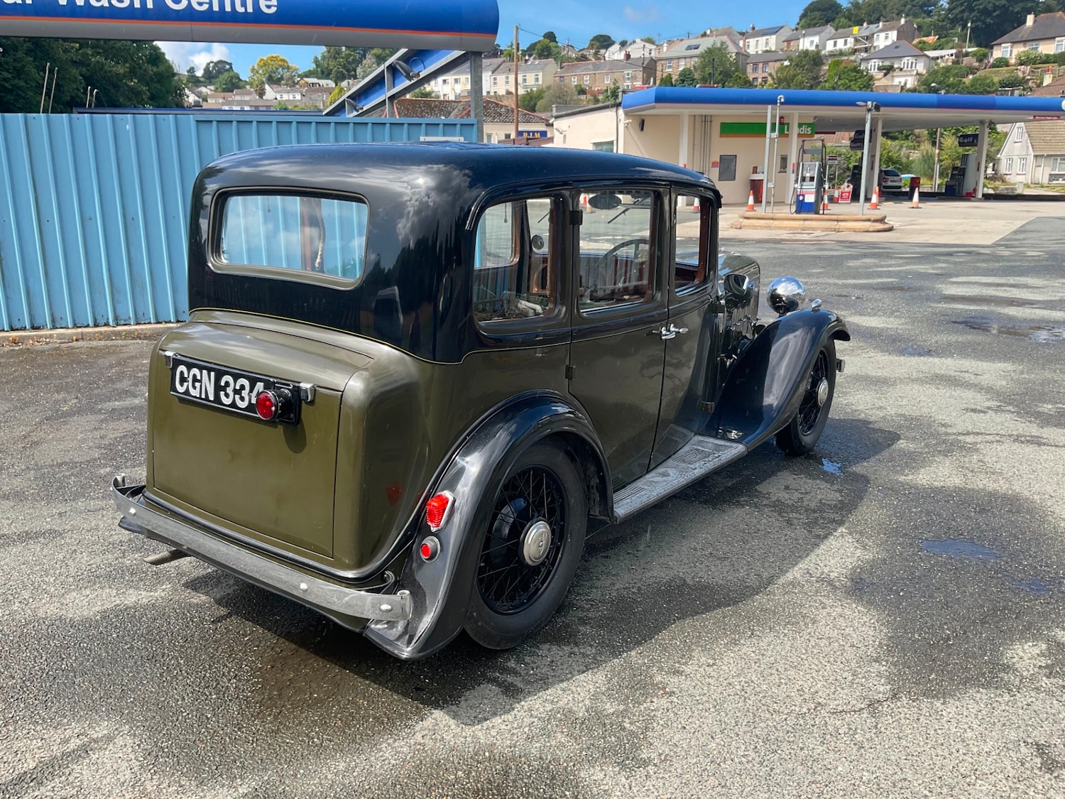Vehicle 7