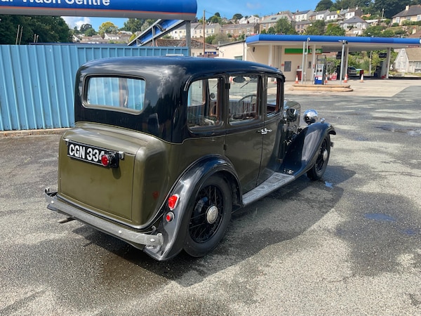 Used Austin 12/4 1935 for sale - 68004189: Photo 7