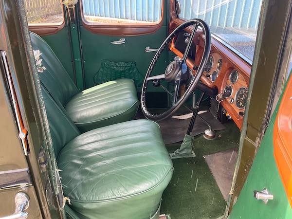 Used Austin 12/4 1935 for sale - 68004189: Photo 9