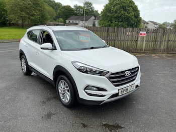 Used Hyundai TUCSON 2018 for sale - 78629280: Photo