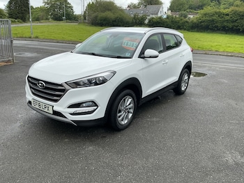 Used Hyundai TUCSON 2018 for sale - 78629280: Photo