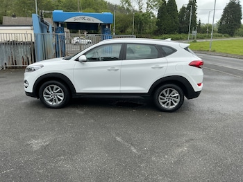 Used Hyundai TUCSON 2018 for sale - 78629280: Photo