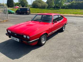 Used Ford Capri 1984 for sale - 67381764: Photo