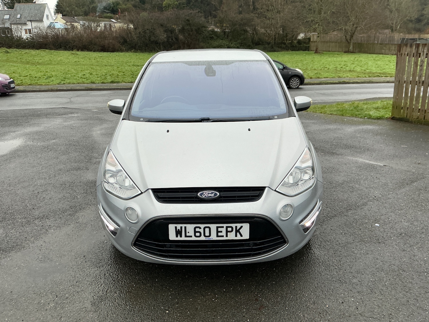 Used Ford S-Max 2010 for sale - 77206917: Photo 2