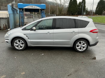 Used Ford S-Max 2010 for sale - 77206917: Photo
