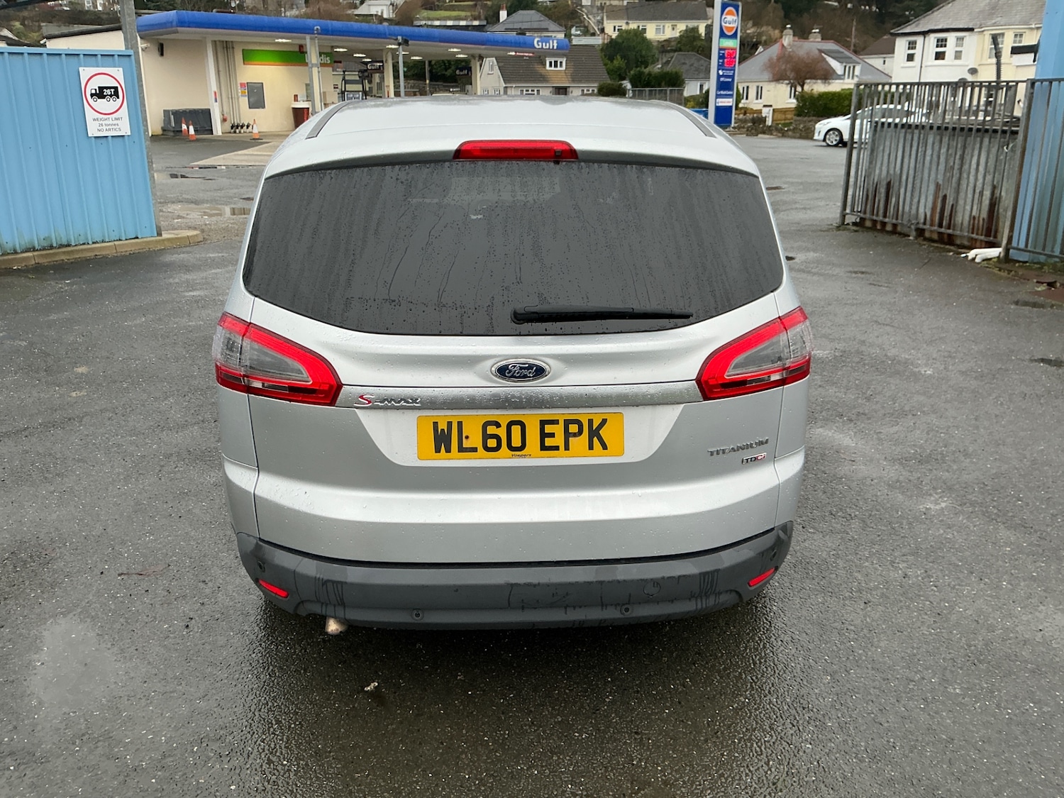 Used Ford S-Max 2010 for sale - 77206917: Photo 6