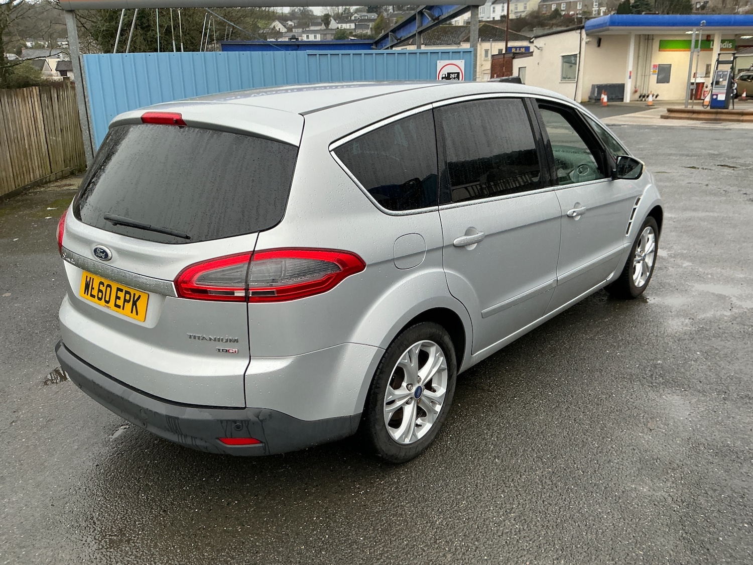 Used Ford S-Max 2010 for sale - 77206917: Photo 7