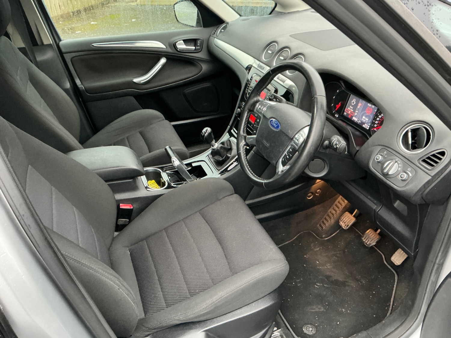 Used Ford S-Max 2010 for sale - 77206917: Photo 9