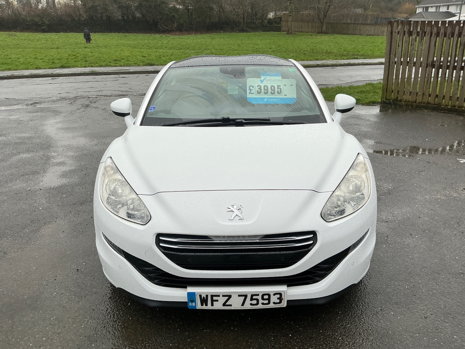 Used Peugeot RCZ 2013 for sale - 77490100: Photo 2