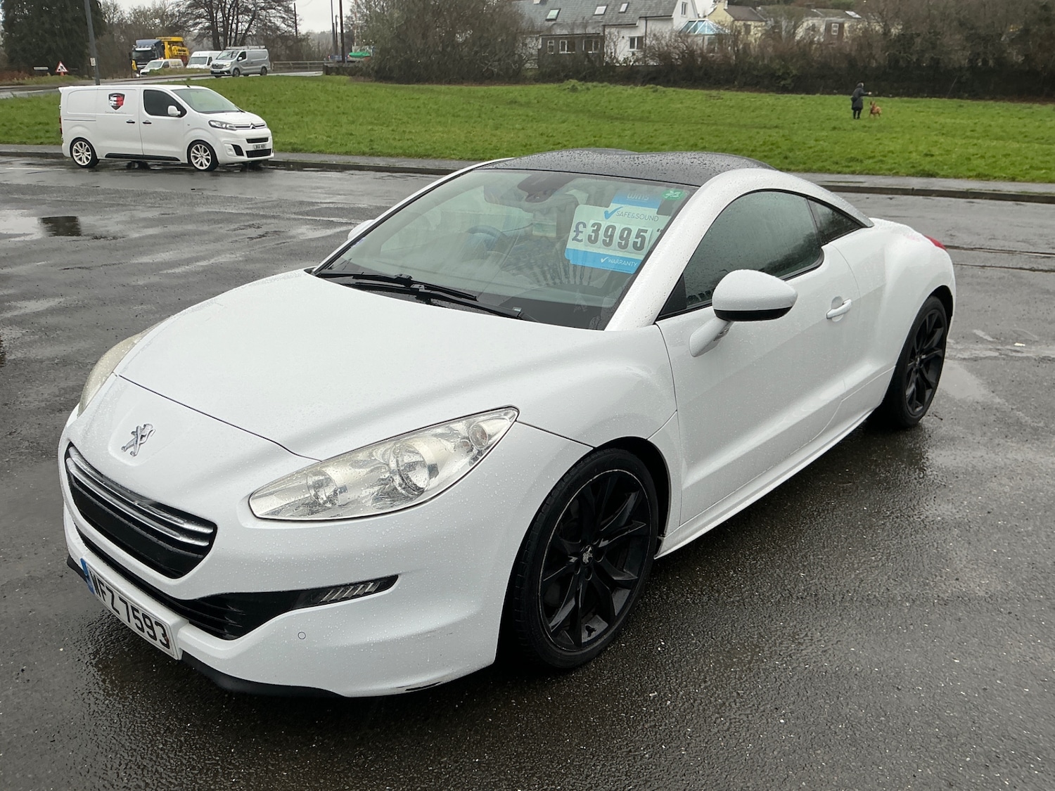 Used Peugeot RCZ 2013 for sale - 77490100: Photo 3