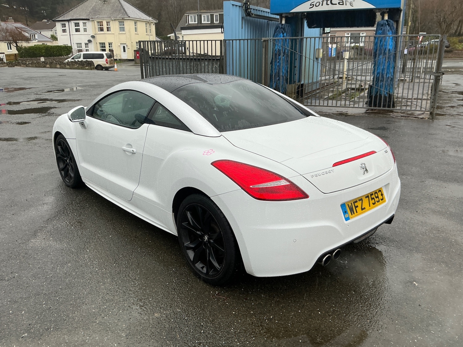 Used Peugeot RCZ 2013 for sale - 77490100: Photo 5