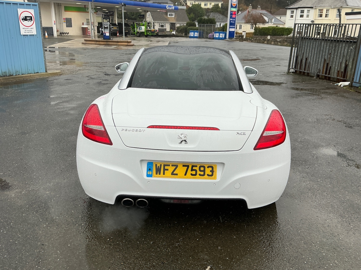 Used Peugeot RCZ 2013 for sale - 77490100: Photo 6