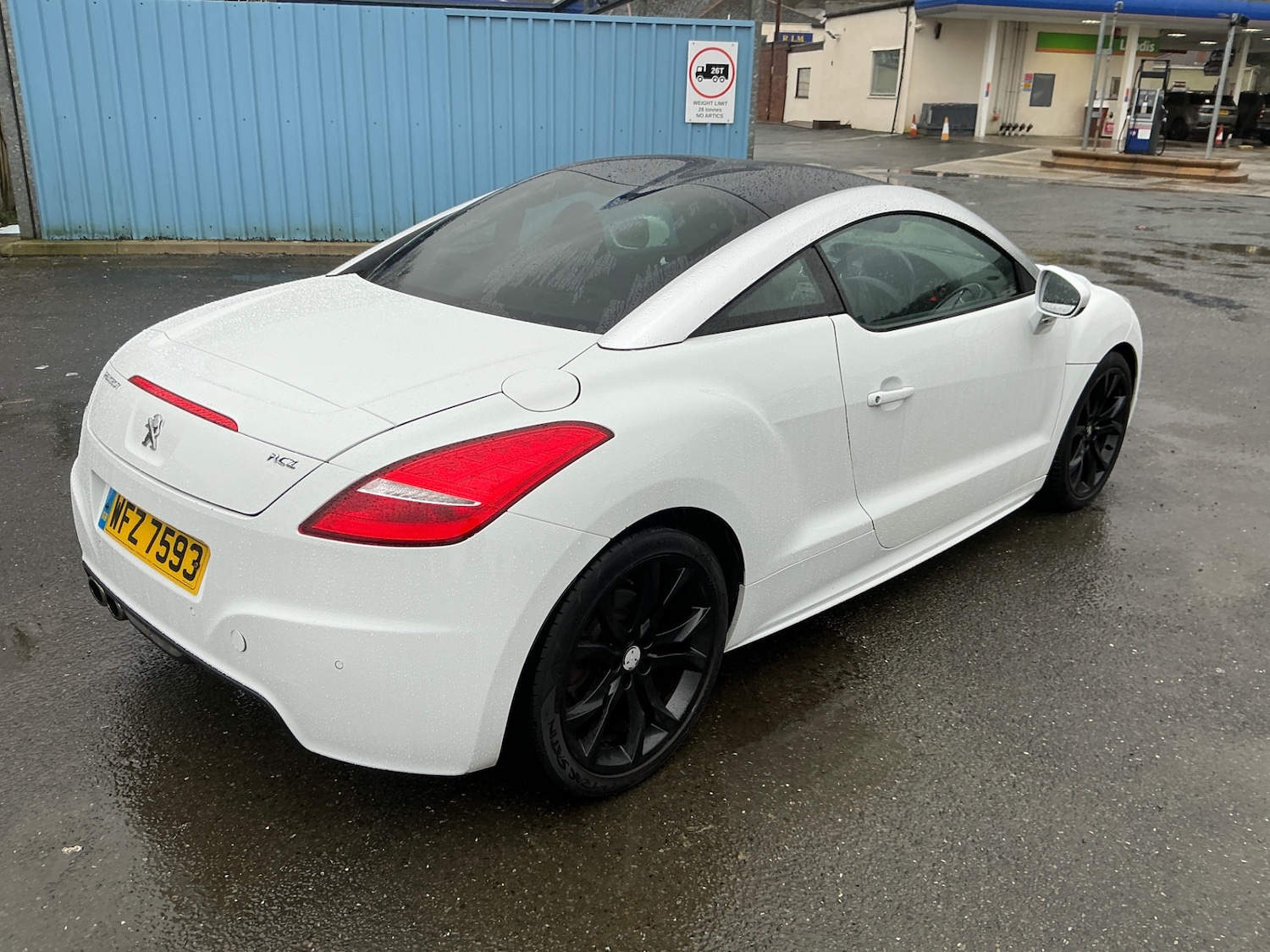 Used Peugeot RCZ 2013 for sale - 77490100: Photo 7