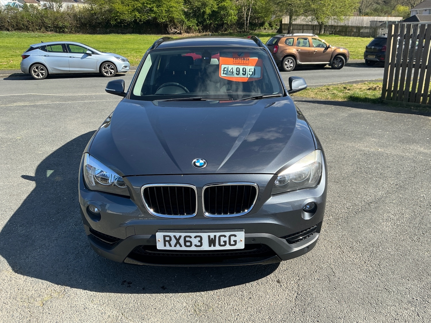 Used BMW X1 2013 for sale - 78133954: Photo 2