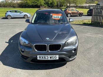 Used BMW X1 2013 for sale - 78133954: Photo