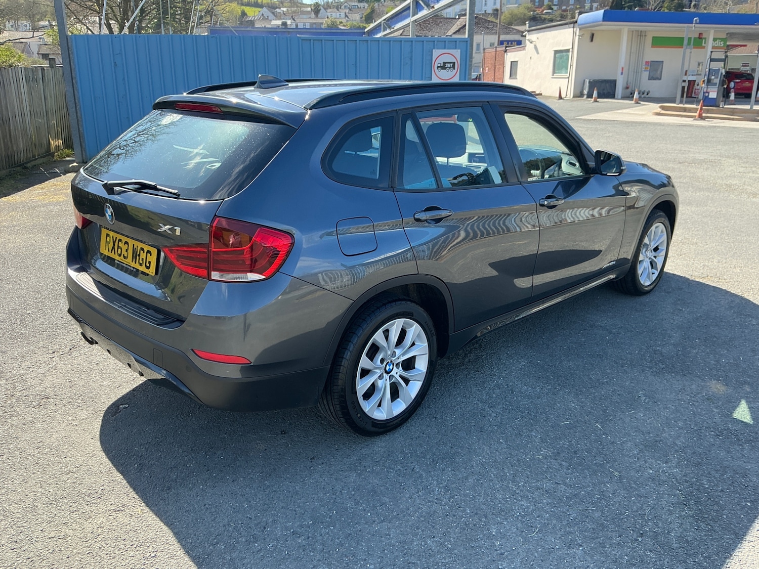 Used BMW X1 2013 for sale - 78133954: Photo 7