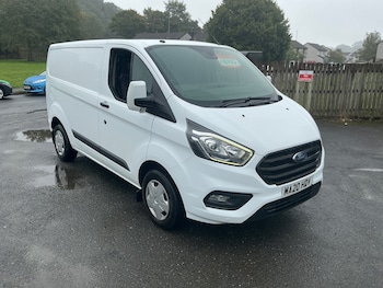 Used Ford Transit Custom 2020 for sale - 76076067: Photo