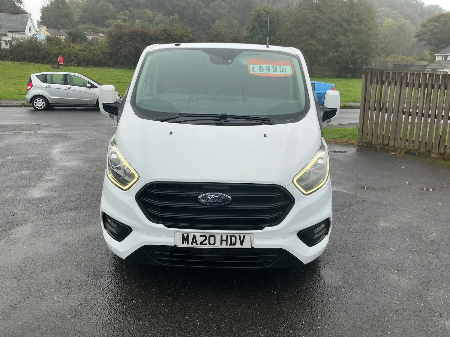 Used Ford Transit Custom 2020 for sale - 76076067: Photo 2