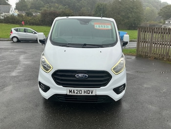 Used Ford Transit Custom 2020 for sale - 76076067: Photo